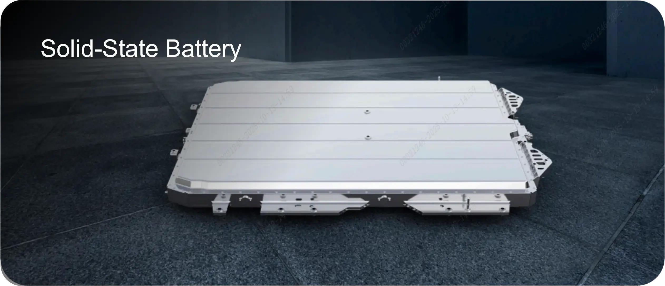 El Grupo Chery presenta su batería de estado sólido con hasta 1.500 km de autonomía, un nuevo referente en electrificación